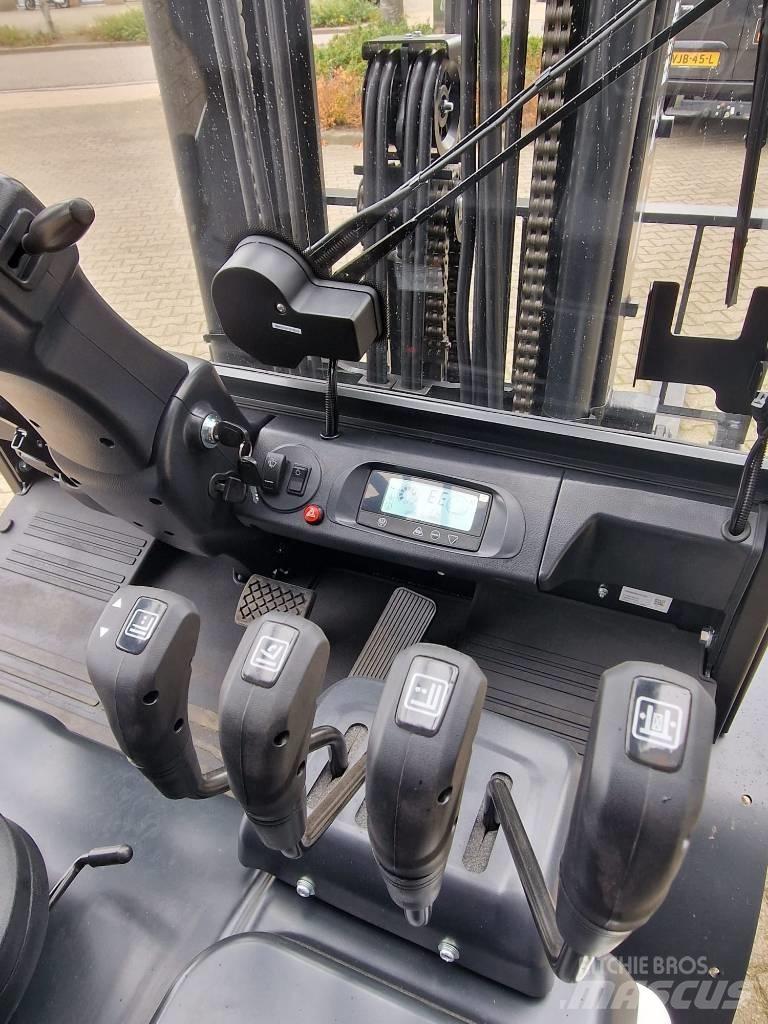 Bobcat B 30 X-7 Plus Elektriske trucker