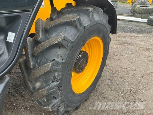 JCB 531-70 Teleskoplastere