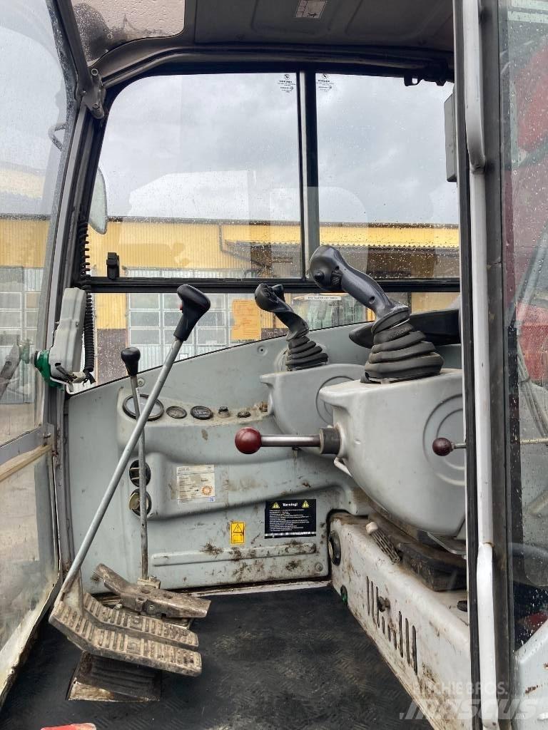 Neuson 8003 Midigravere 7 - 12t