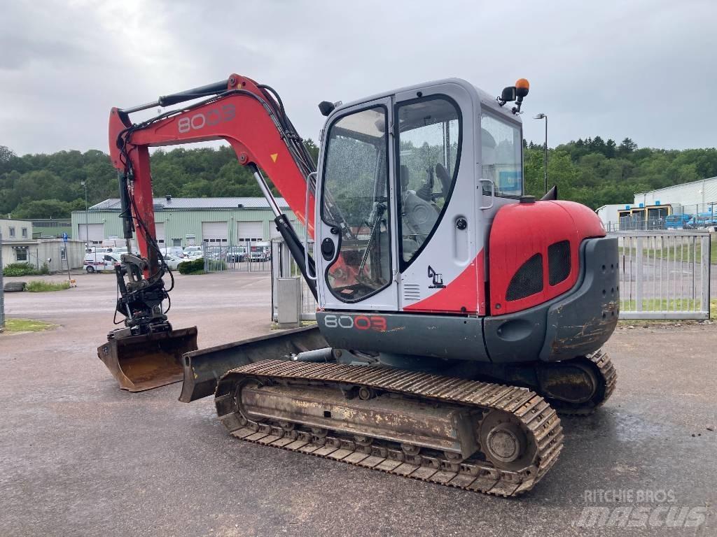 Neuson 8003 Midigravere 7 - 12t
