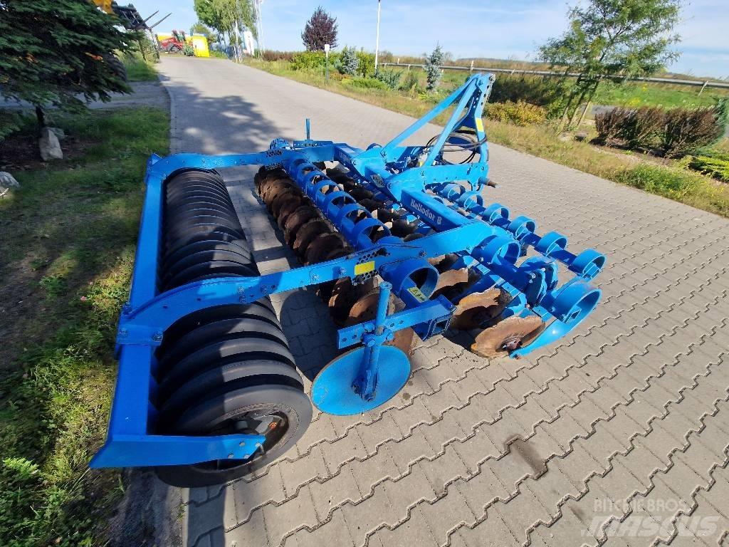 Lemken Heliodor Skålharver
