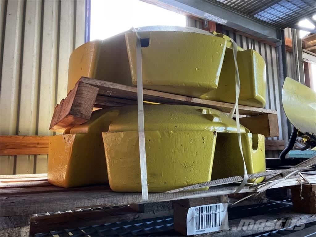 John Deere 620 kg Annet tilbehør