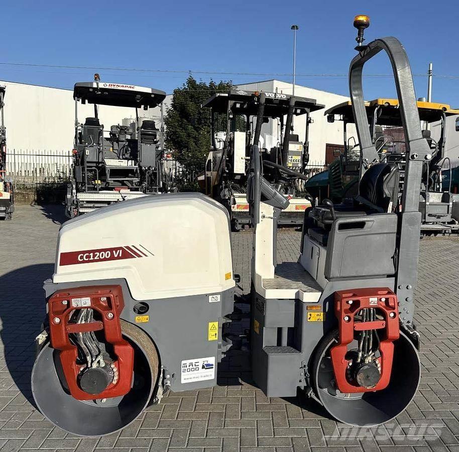 Dynapac CC 1200 VI Tandem Valser