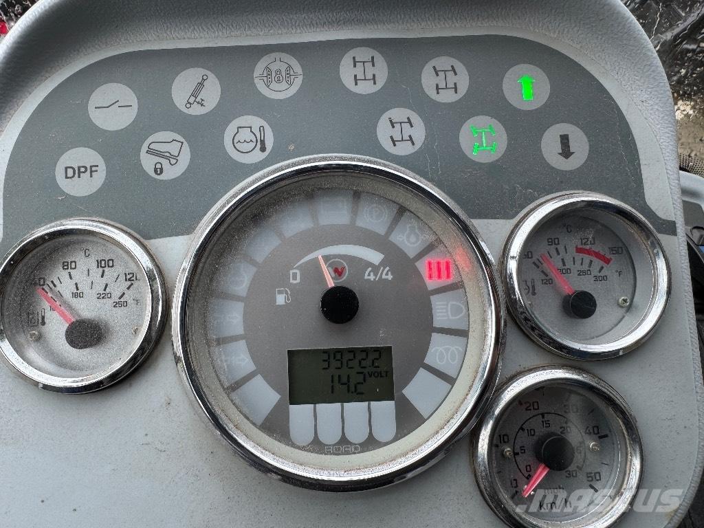 Kramer 380 ECO SPEED Hjullastere