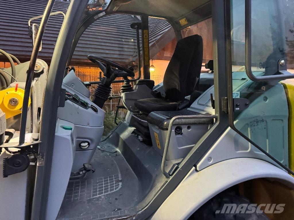 Kramer 380 ECO SPEED Hjullastere