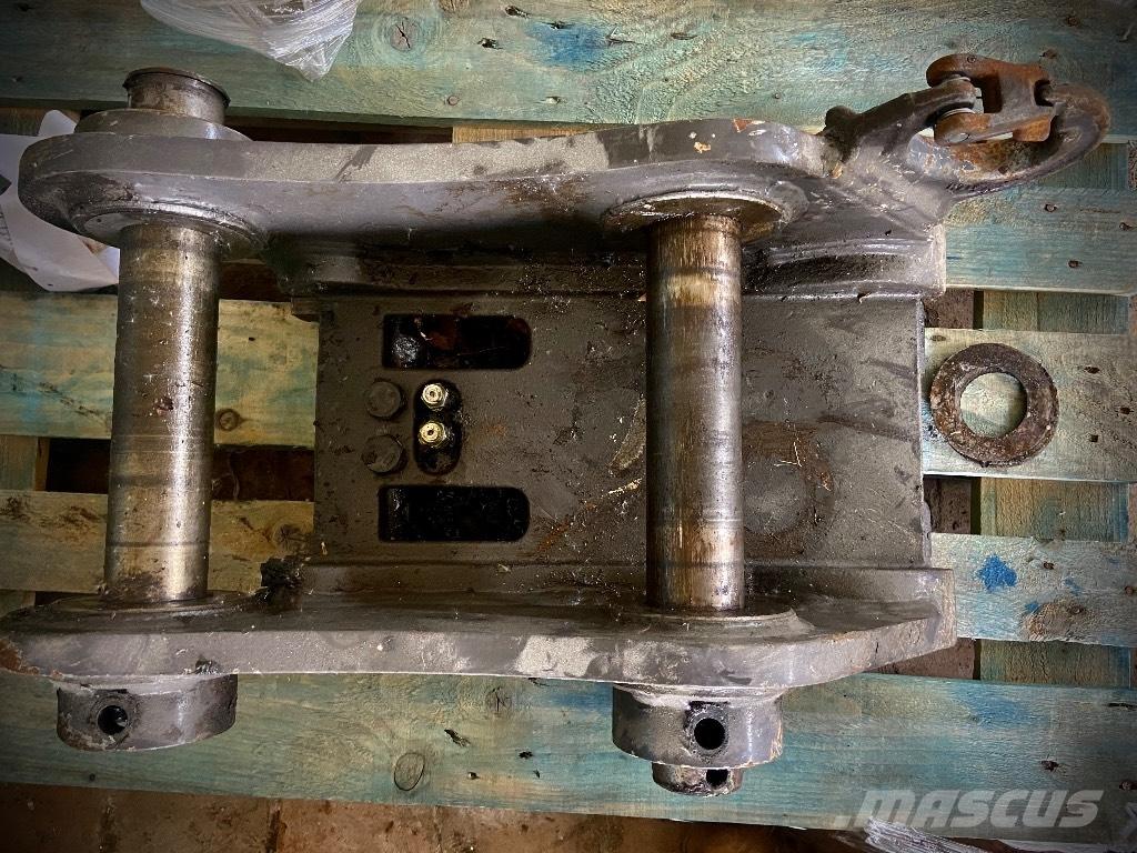 SMP S60 Hurtigkoblinger