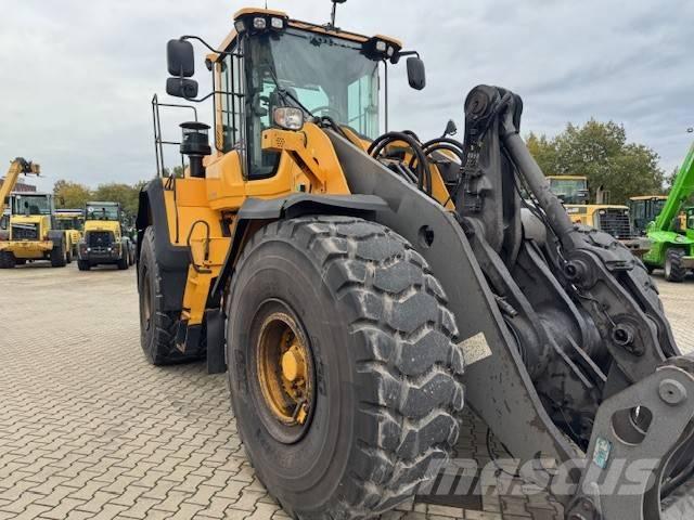 Volvo L 180 H Hjullastere