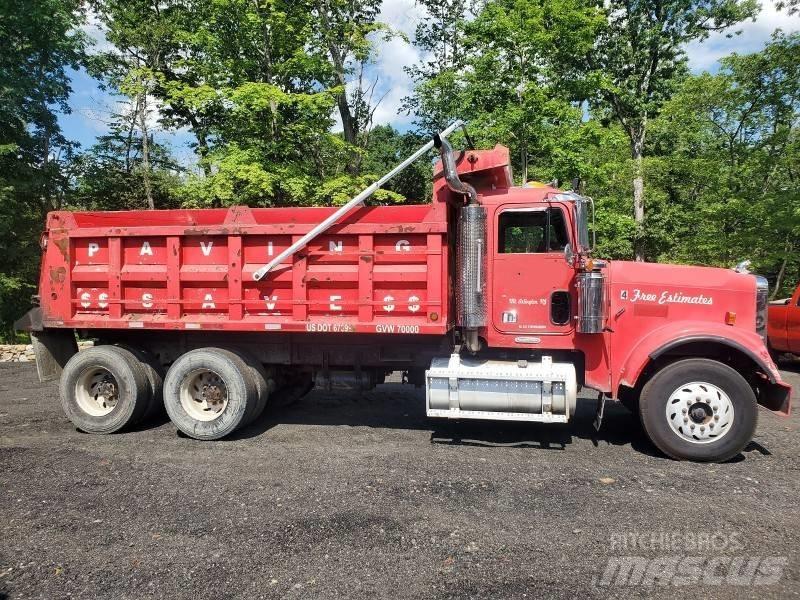 Freightliner FLD 120 Tippbil