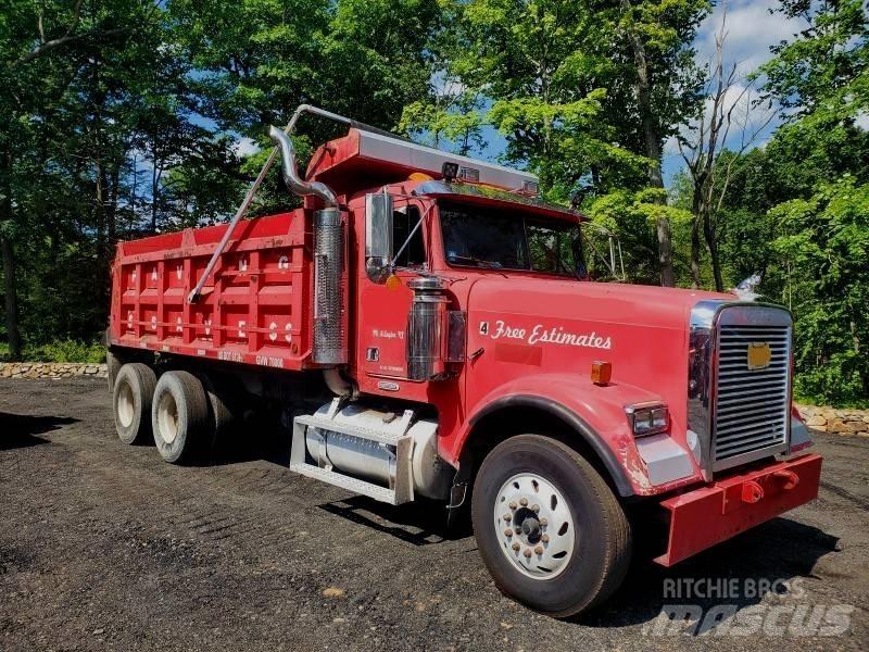 Freightliner FLD 120 Tippbil