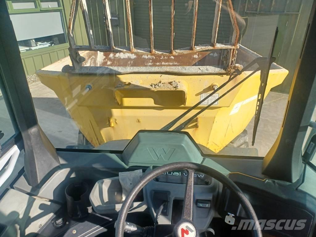 Wacker Neuson dv90 Rammestyrte Dumpere