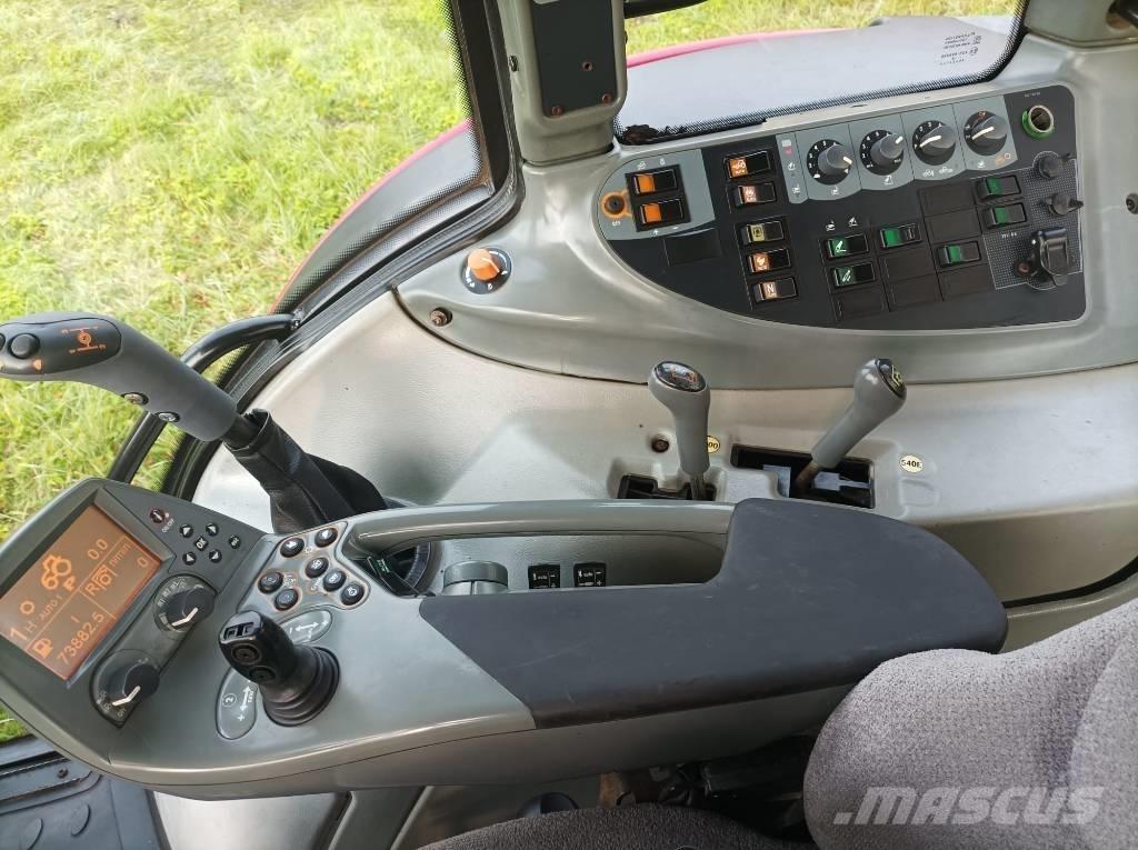 Valtra T 191 Traktorer