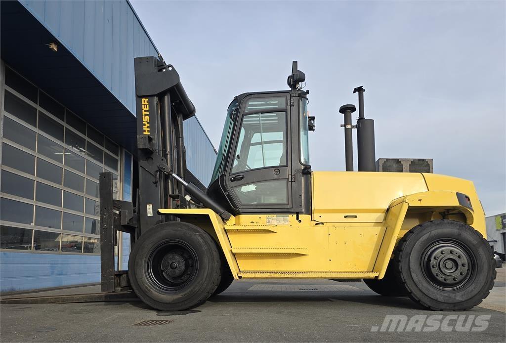 Hyster H16.00XM-6 Diesel Trucker