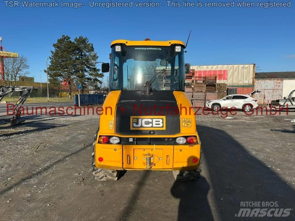 JCB 407 -Demo- Hjullastere