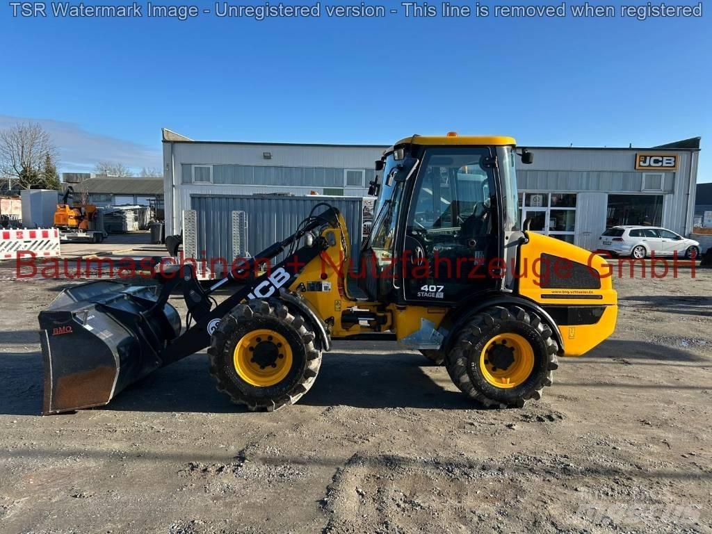 JCB 407 -Demo- Hjullastere