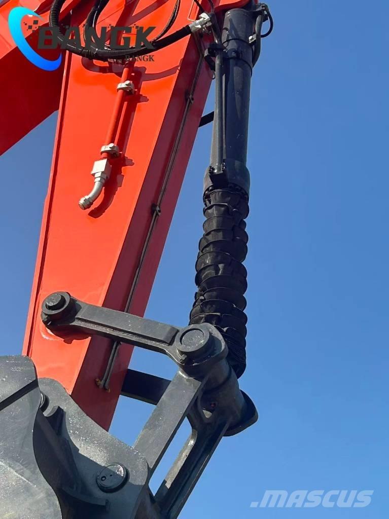 Doosan DX340LC9C Beltegraver