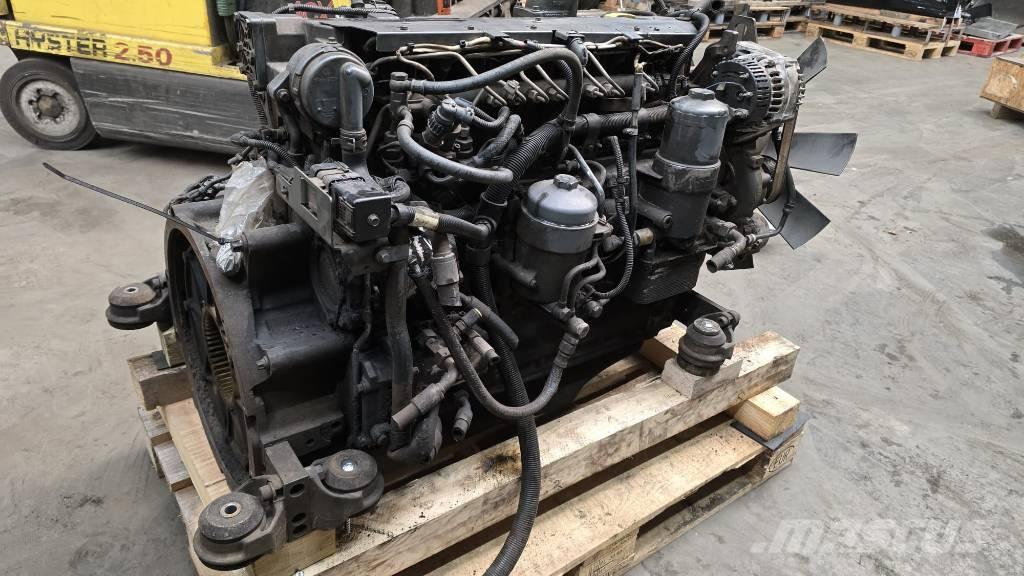 Deutz TCD2012L062V Motorer