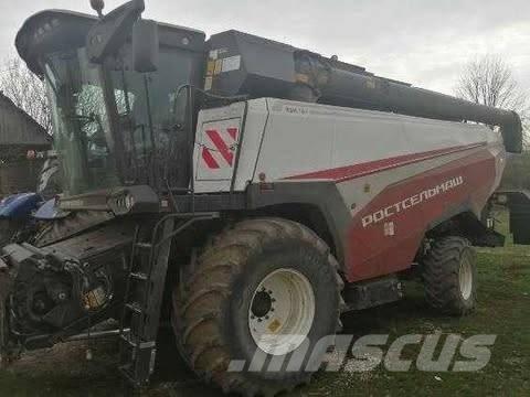 Rostselmash rsm 161 Skurtreskere