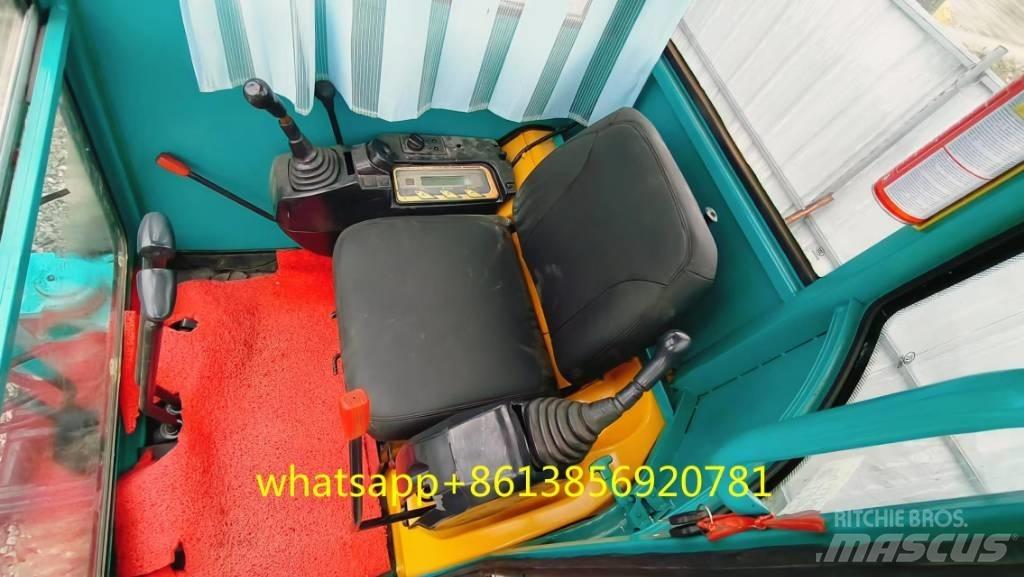 Kubota U 35 Minigravere <7t