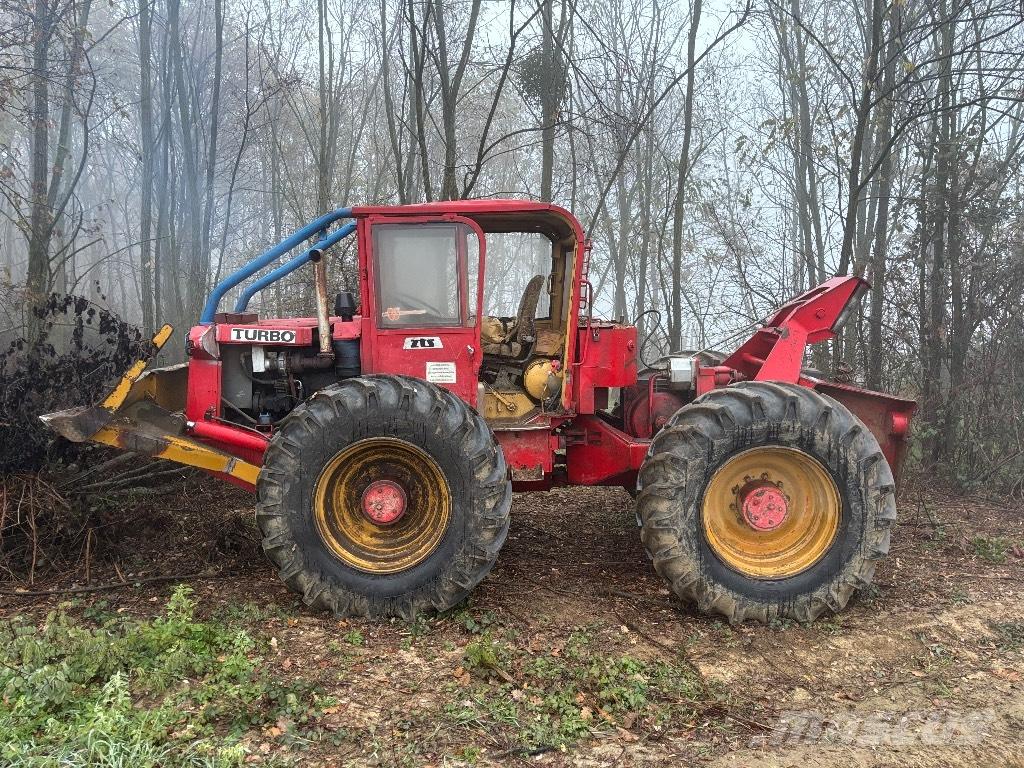 LKT 80 Turbo Stammelunner