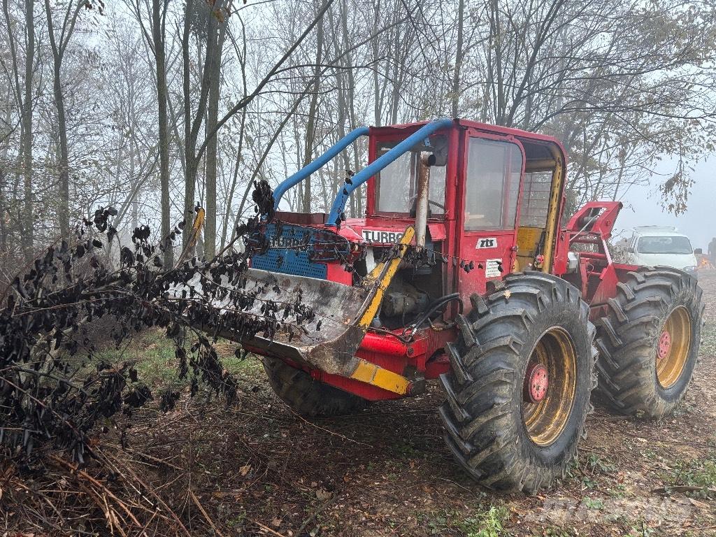 LKT 80 Turbo Stammelunner