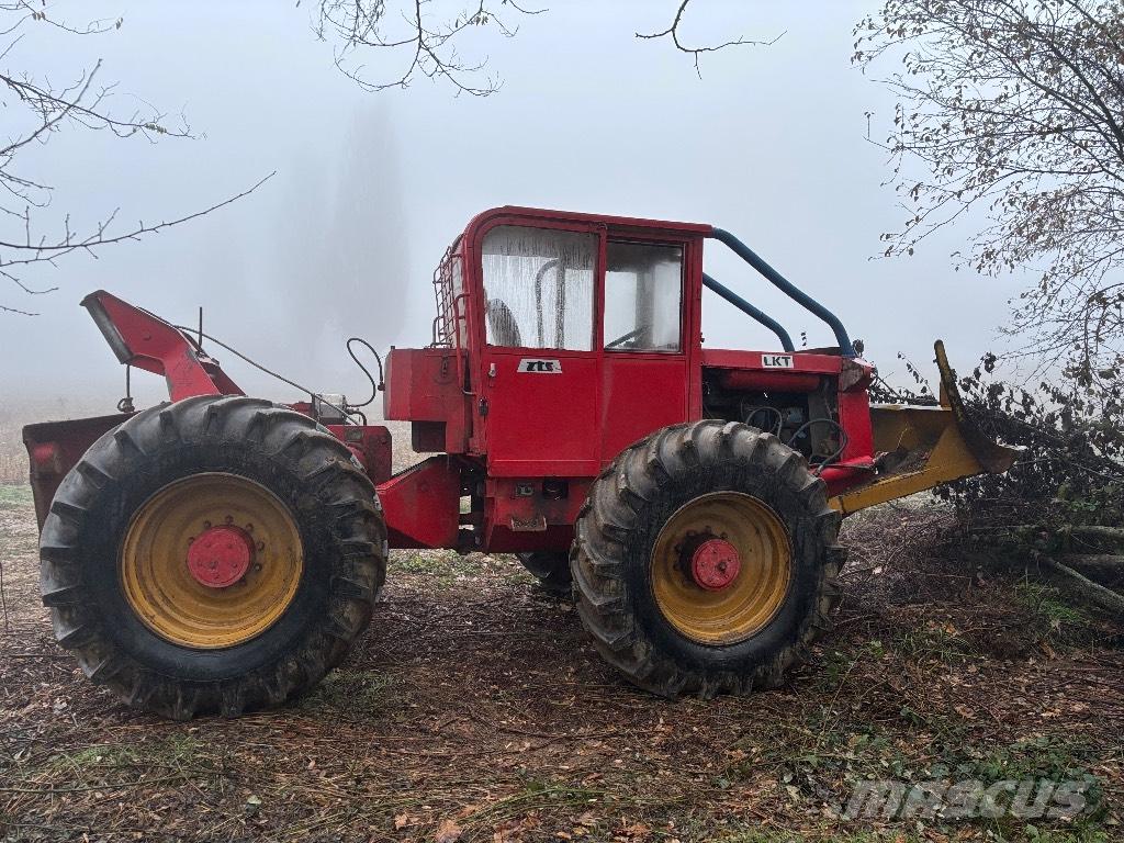 LKT 80 Turbo Stammelunner