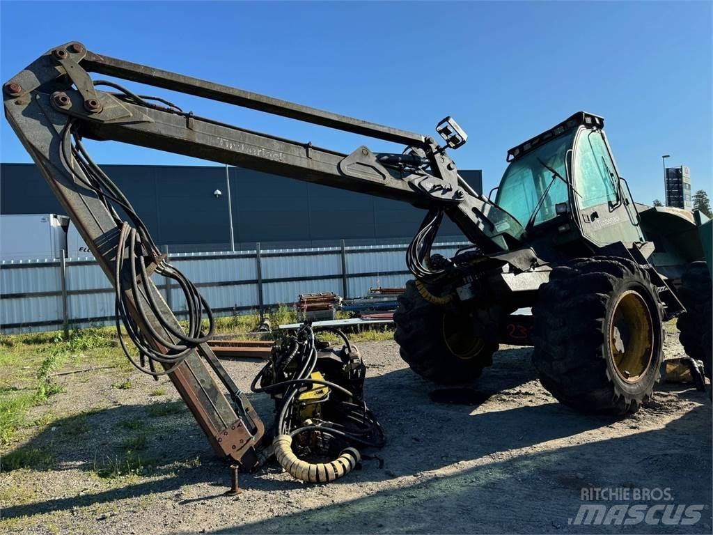 Timberjack 870B Hogstmaskiner