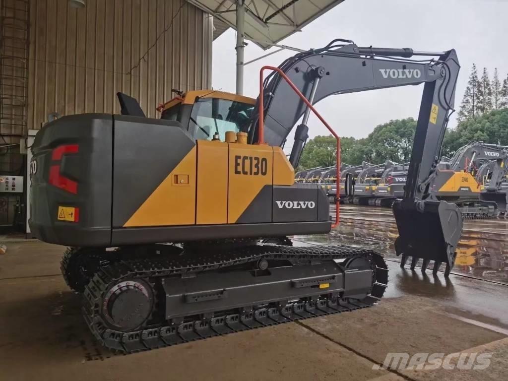 Volvo EC130 Beltegraver