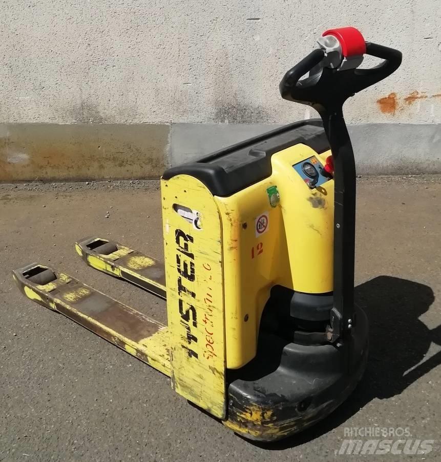 Hyster P2.0 Lavtløftende truck