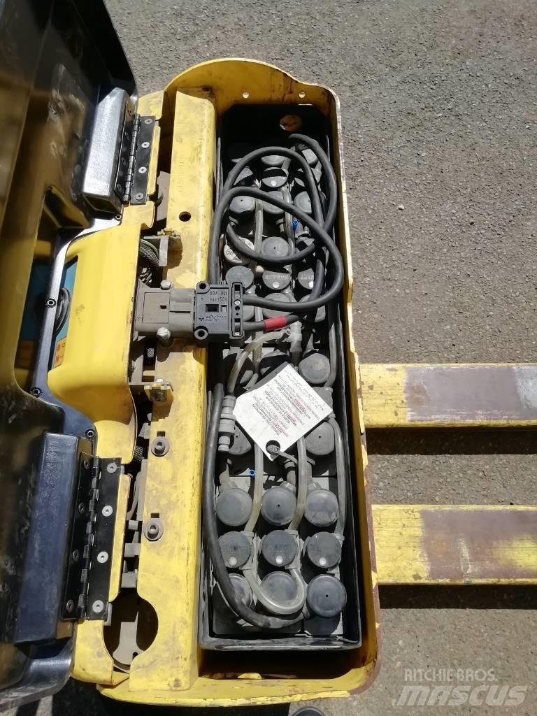 Hyster P2.0 Lavtløftende truck