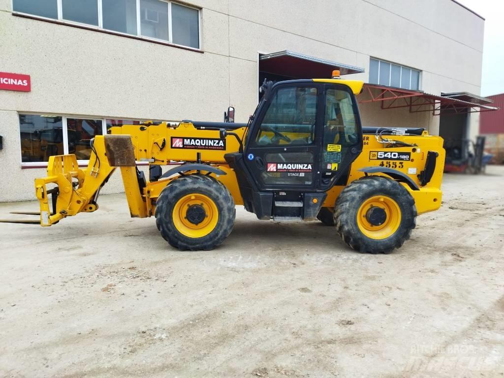 JCB 540.180 Teleskoplastere