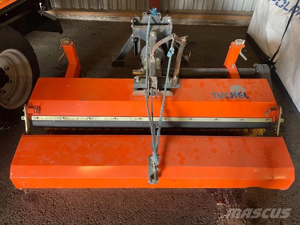 Tuchel ZKM 150 MK Feiemaskiner