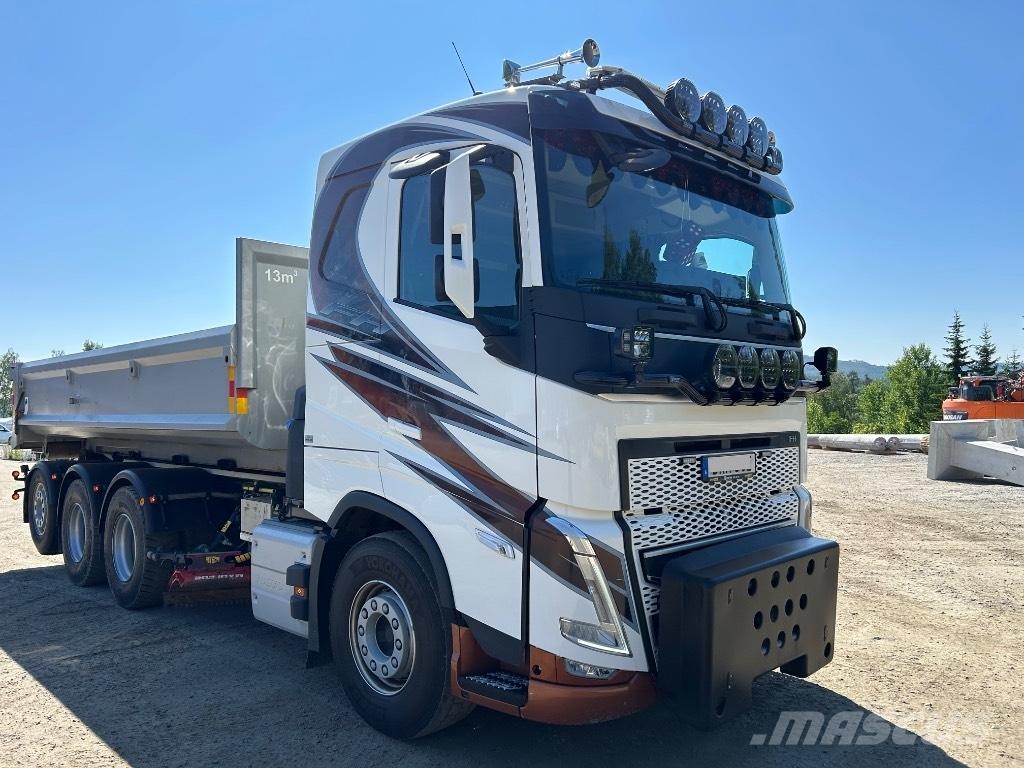 Volvo FH 540 Krokbil