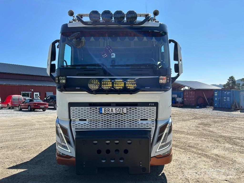 Volvo FH 540 Krokbil