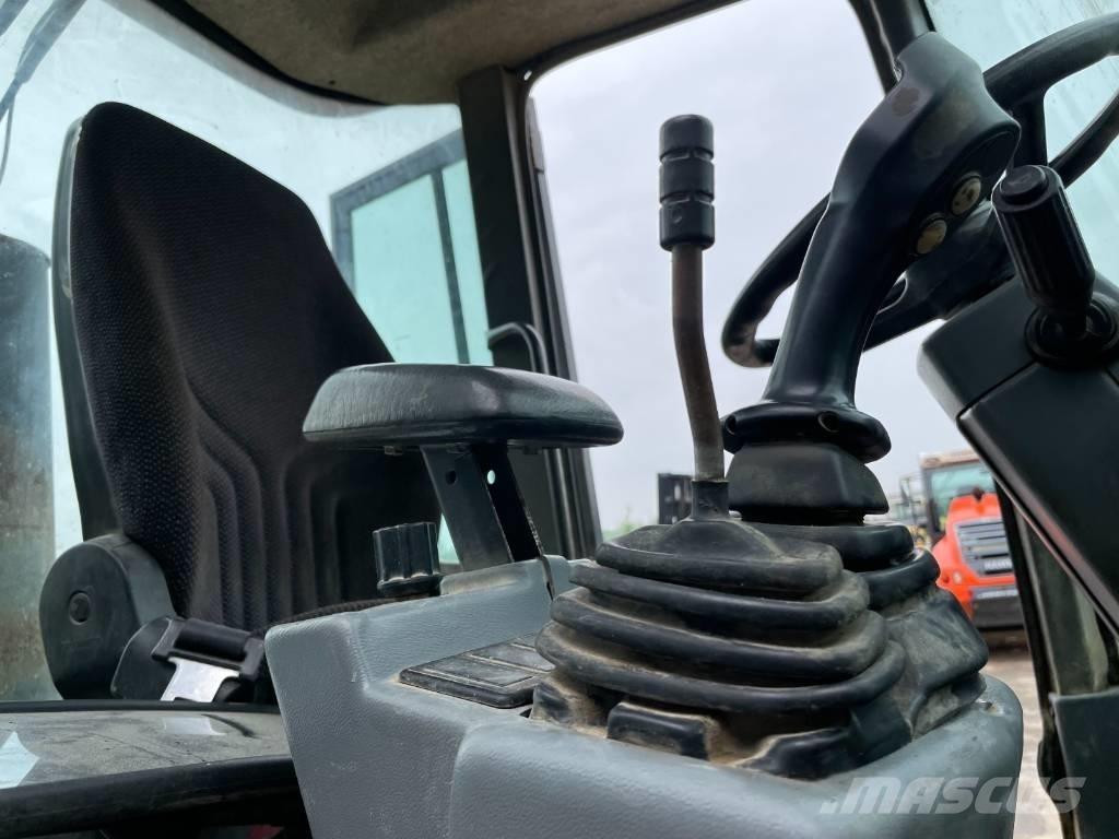 Volvo L 30 ZX Hjullastere