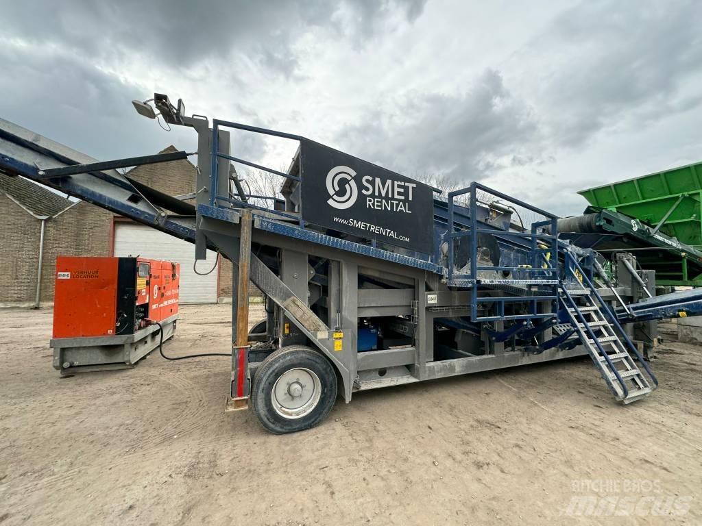 Maskin Mekano SH1202 Sikteverk