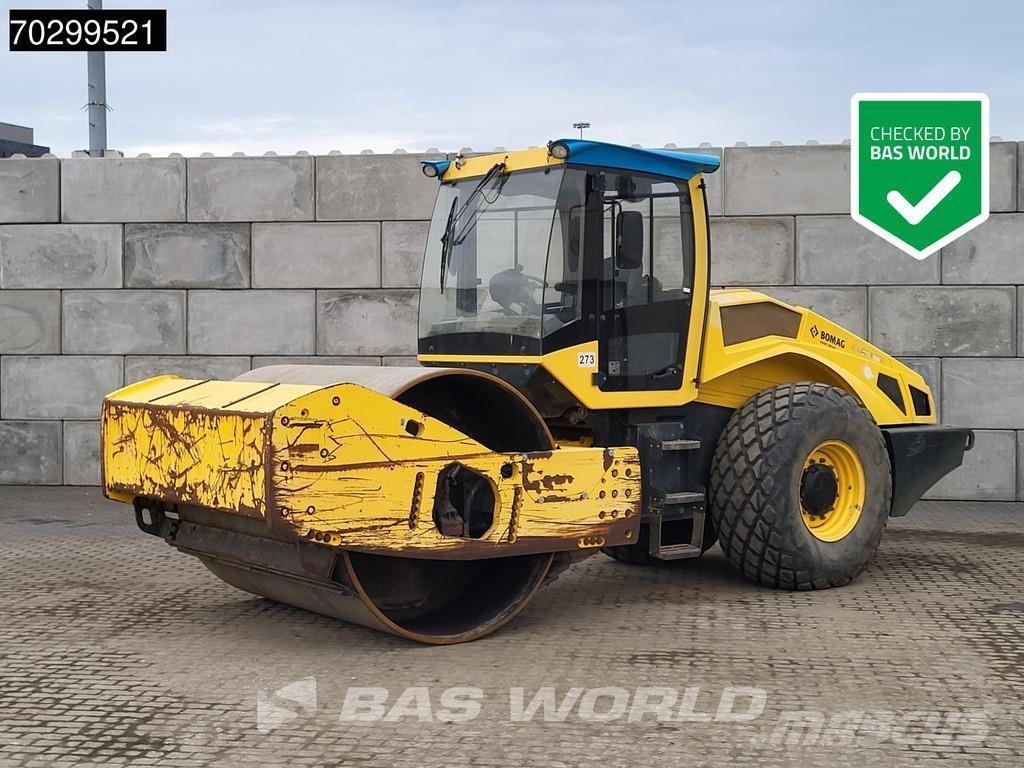 Bomag BW219 DH-5 Valsetog