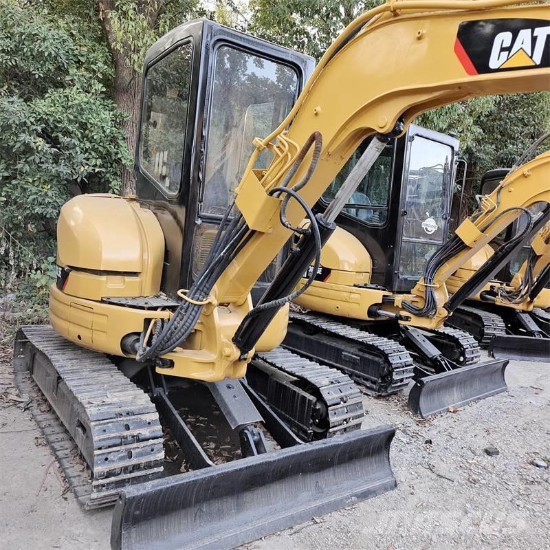 CAT 303.5 E CR Minigravere <7t