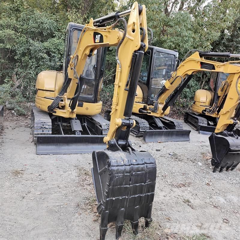 CAT 303.5 E CR Minigravere <7t