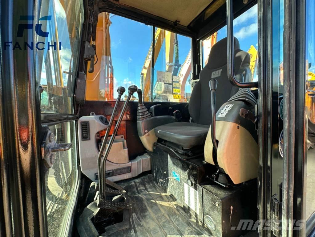 CAT 305.5e2 Beltegraver