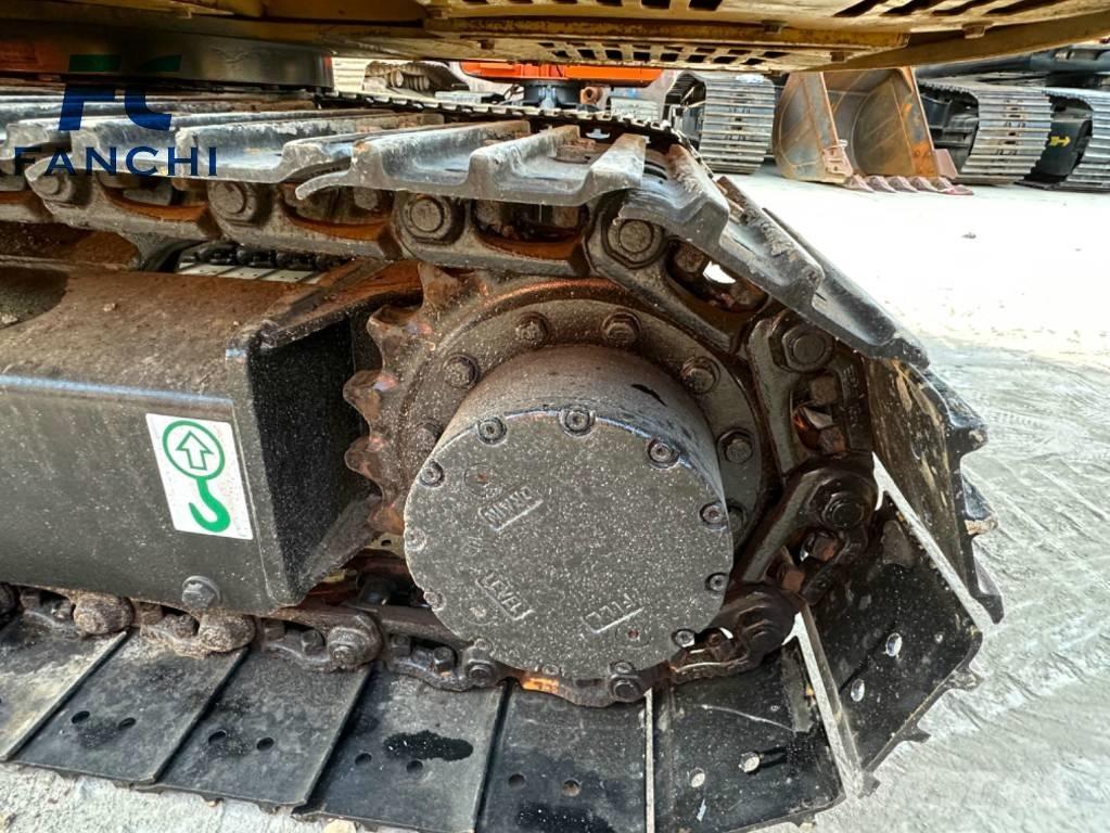 CAT 305.5e2 Beltegraver