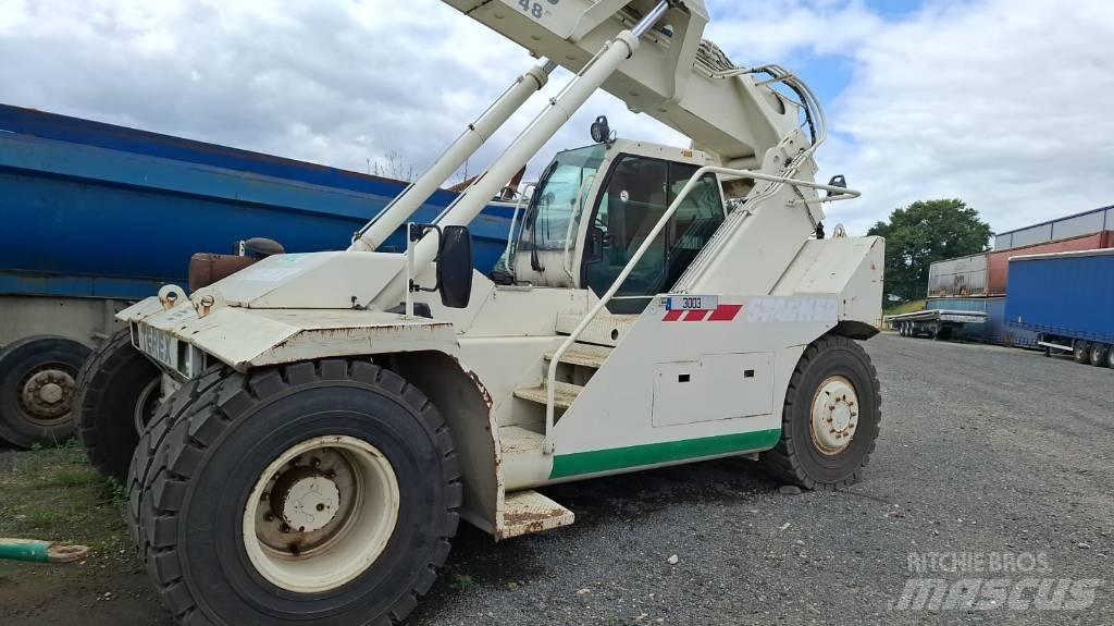 Terex TEREX TEC 48 Reachstackere