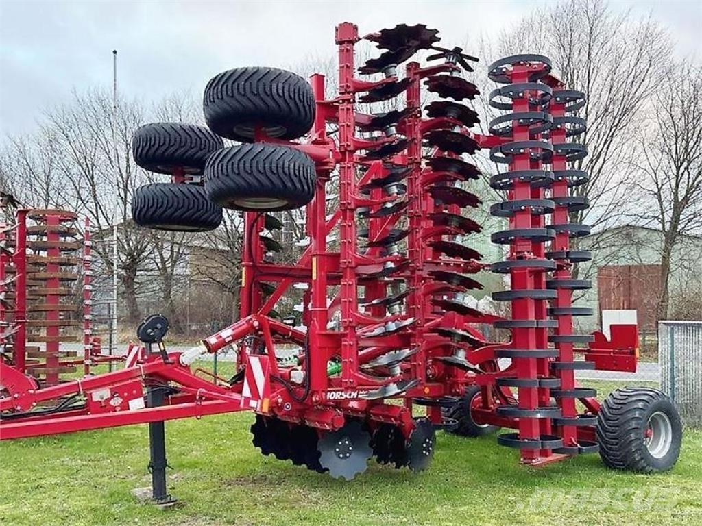 Horsch JOKER 7RT Skålharver