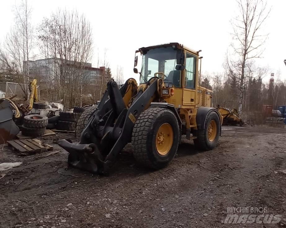 Volvo L 50 D Hjullastere