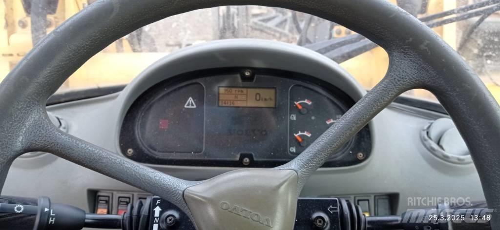 Volvo L 50 D Hjullastere