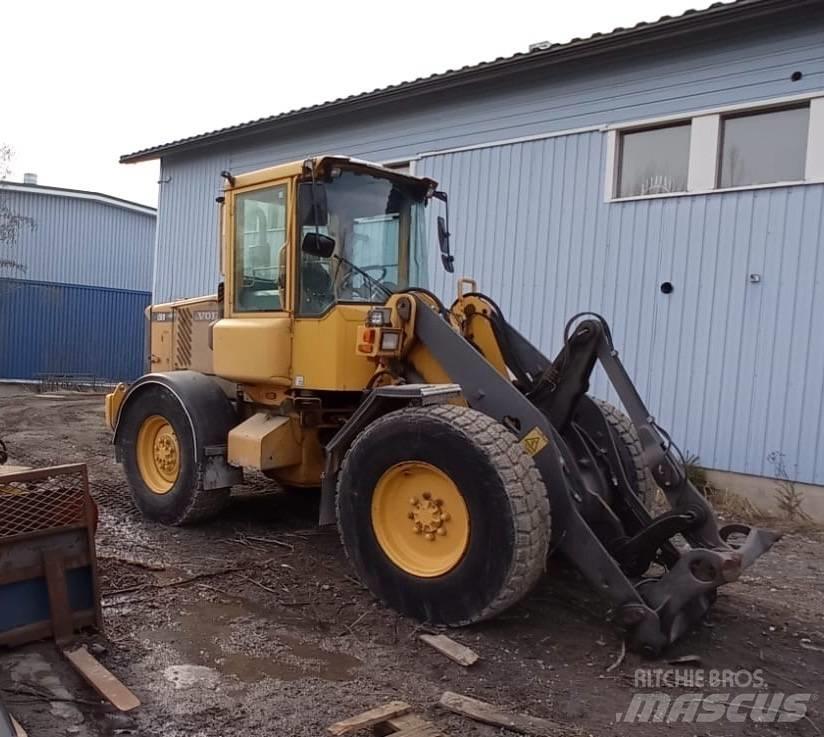 Volvo L 50 D Hjullastere