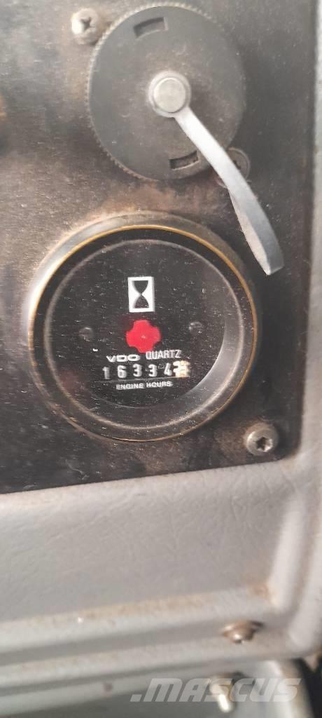 Volvo L 50 D Hjullastere