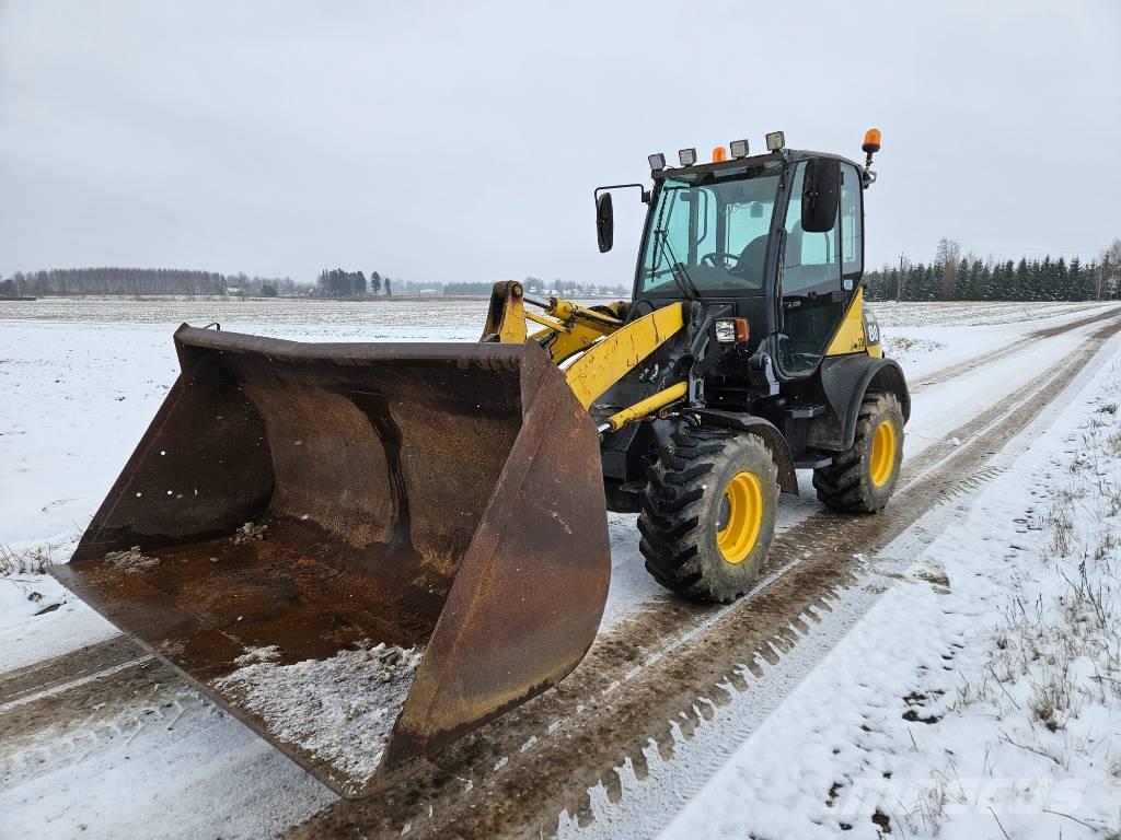 Komatsu WA80-6 Hjullastere