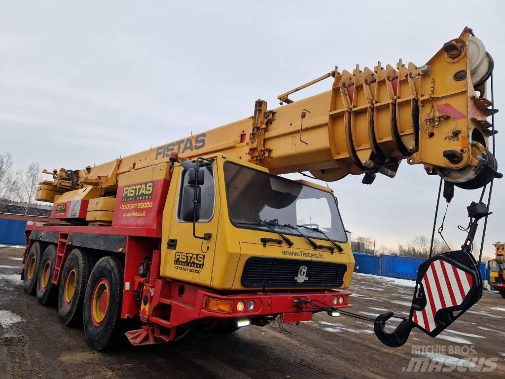 Grove GMK 4075 Allterreng kraner