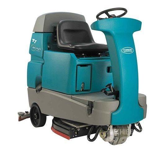 Tennant T7+ Gaffeltrucker - Annet