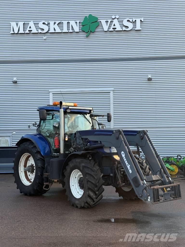 New Holland T 7.270 Traktorer